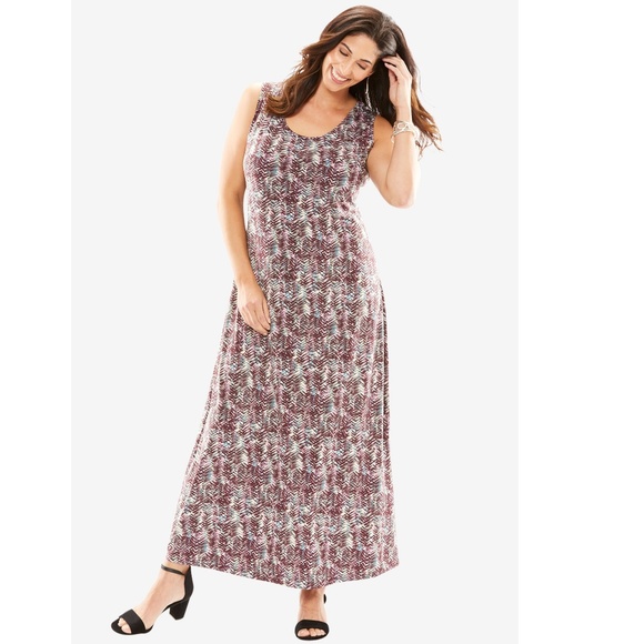 Jessica London Dresses & Skirts - NWT Maxi summer dress